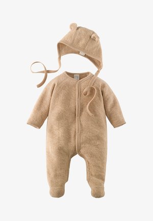 hessnatur SET UNISEX - Strampler - frappe