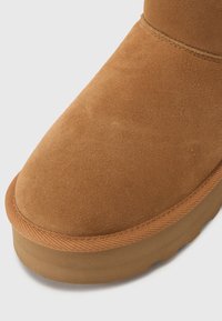 Marco Tozzi GUIDO MARIA - Snowboots  - cognac