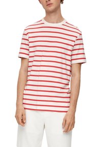 s.Oliver RAYÉ - T-shirt z nadrukiem