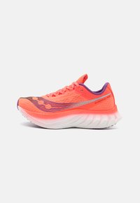 Saucony - ENDORPHIN PRO 4 - Løpesko konkurranse - vizired Miniatyrbilde 1