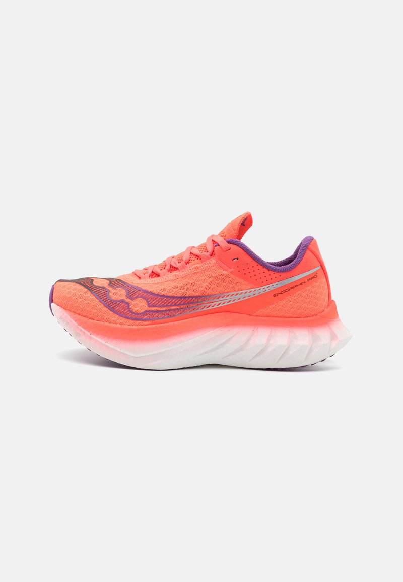 Saucony - ENDORPHIN PRO 4 - Løpesko konkurranse - vizired, Forstørre