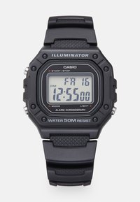 AVEF UNISEX - Digital watch - black