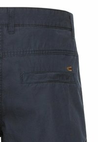 camel active REGULAR FIT - Shorts - night blue
