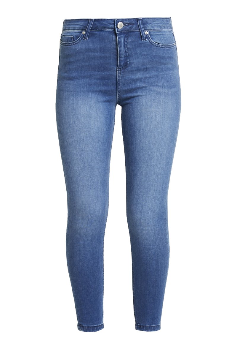 Miss Selfridge Jeans Skinny denim bleu