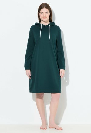 LOUNGEWEAR - Yöpaita - midnight green