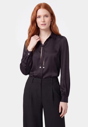 usha, Bluse - black