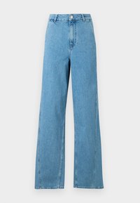 PHILA - Wide leg - mittelblau