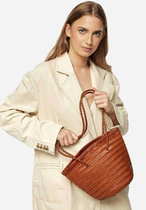 THE ONE THAT I WANT - Sac à main - brown