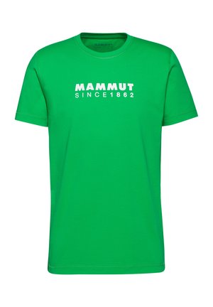 Mammut CORE LOGO - Print T-shirt - pinea