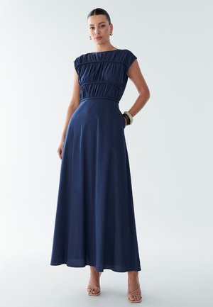 EDEN - Maxi šaty - navy blue