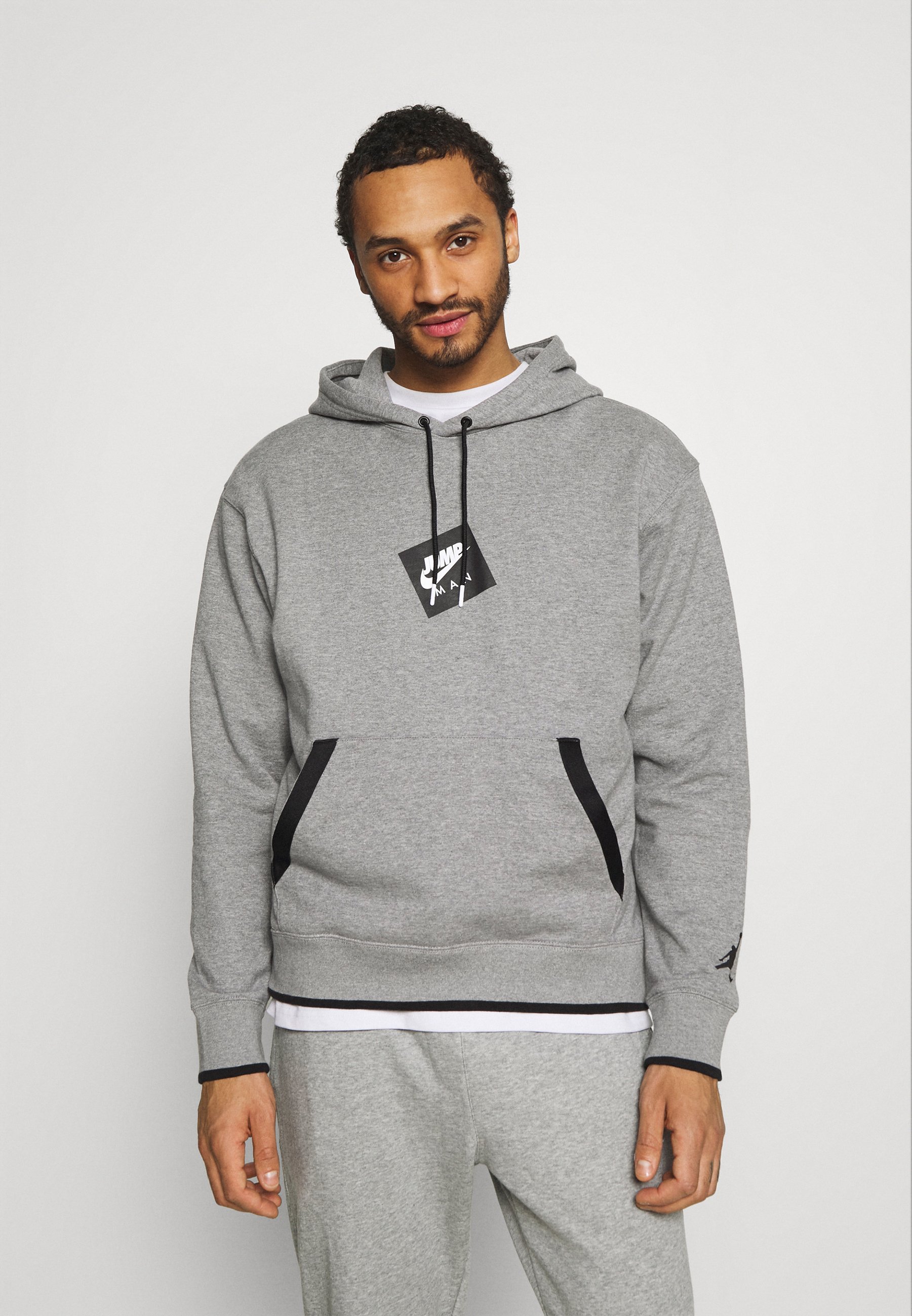 Jordan Sudadera - carbon/black/antracita - Zalando.es