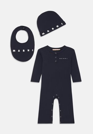 SET UNISEX - Tracksuit - dark starry night