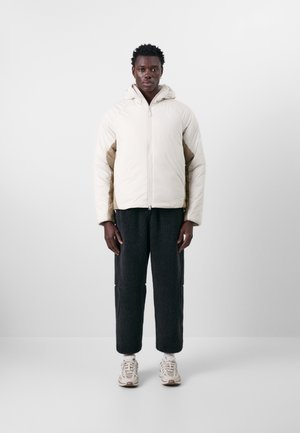 Overgangsjakke - lt orewood brown/khaki