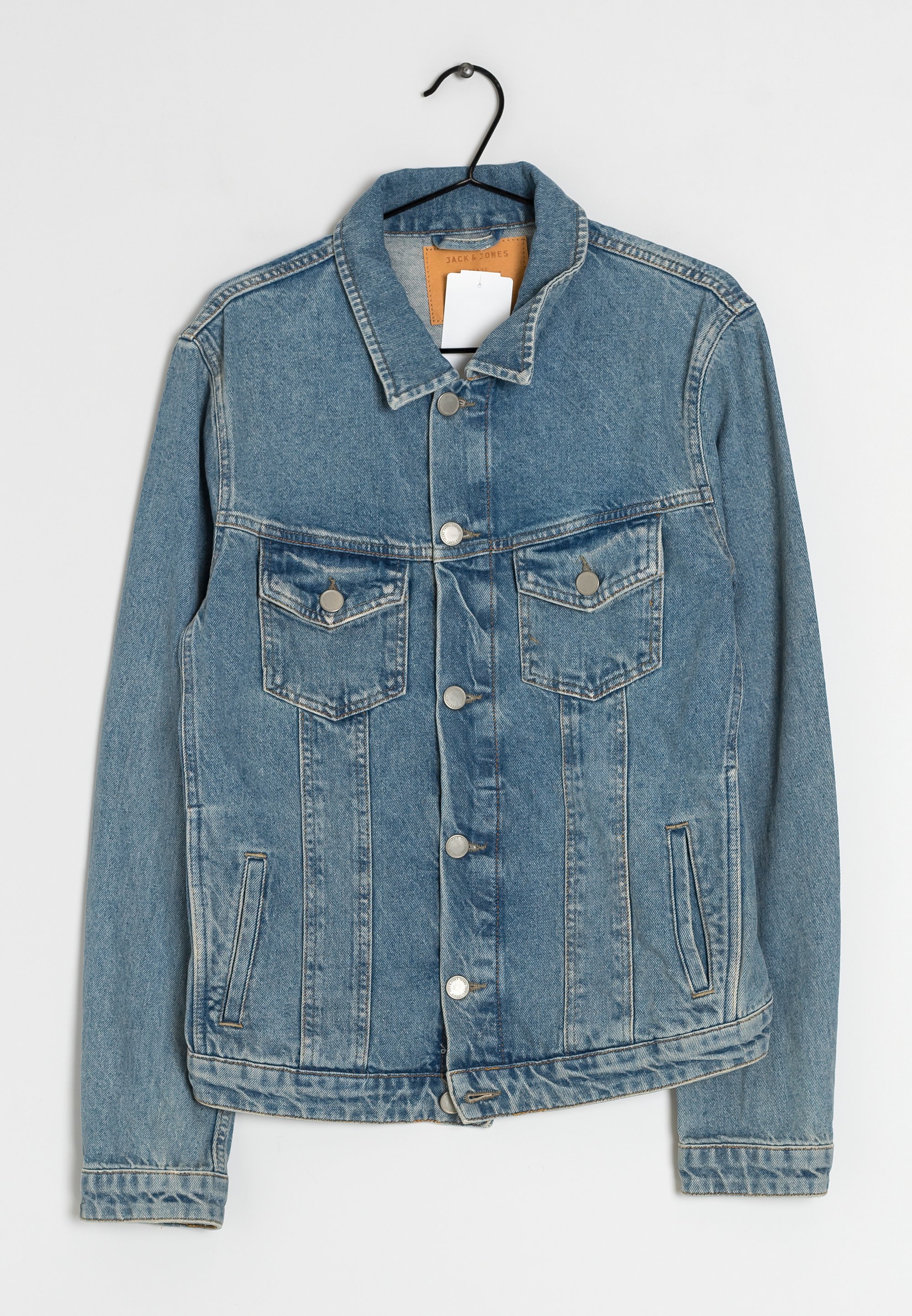 Mens Jeans Jeans Jacke Mit Jeansjacke Mit Jogginghose Olivgrüne