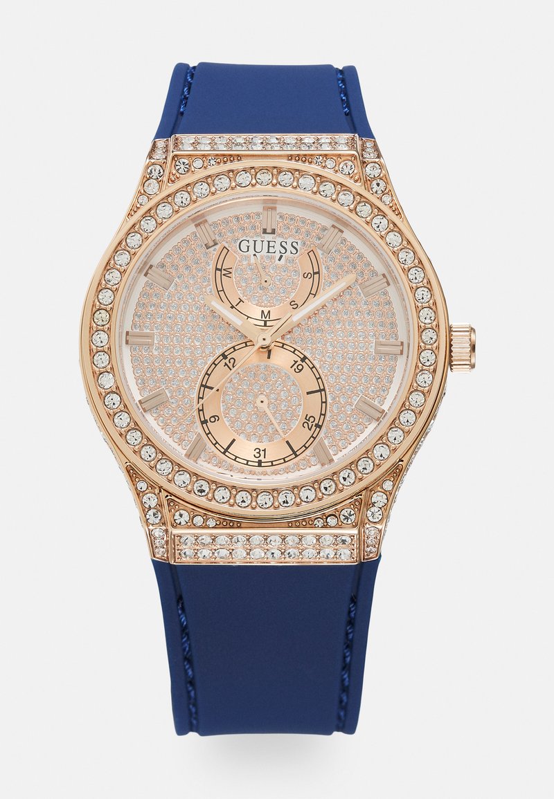 Guess LADIES SPORT Watch navy/dark blue Zalando.ie