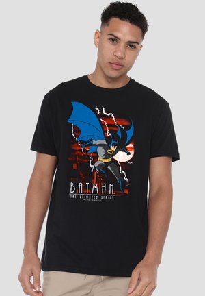 DC COMICS - BATMAN, BATMAN THE ANIMATED SERIES LIGHTNING STRIKES - T-Shirt print - black