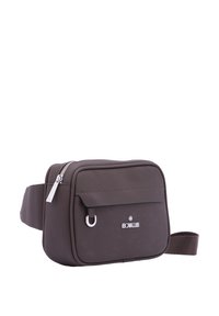 B.Cavalli BELT  - Marsupio - coffee