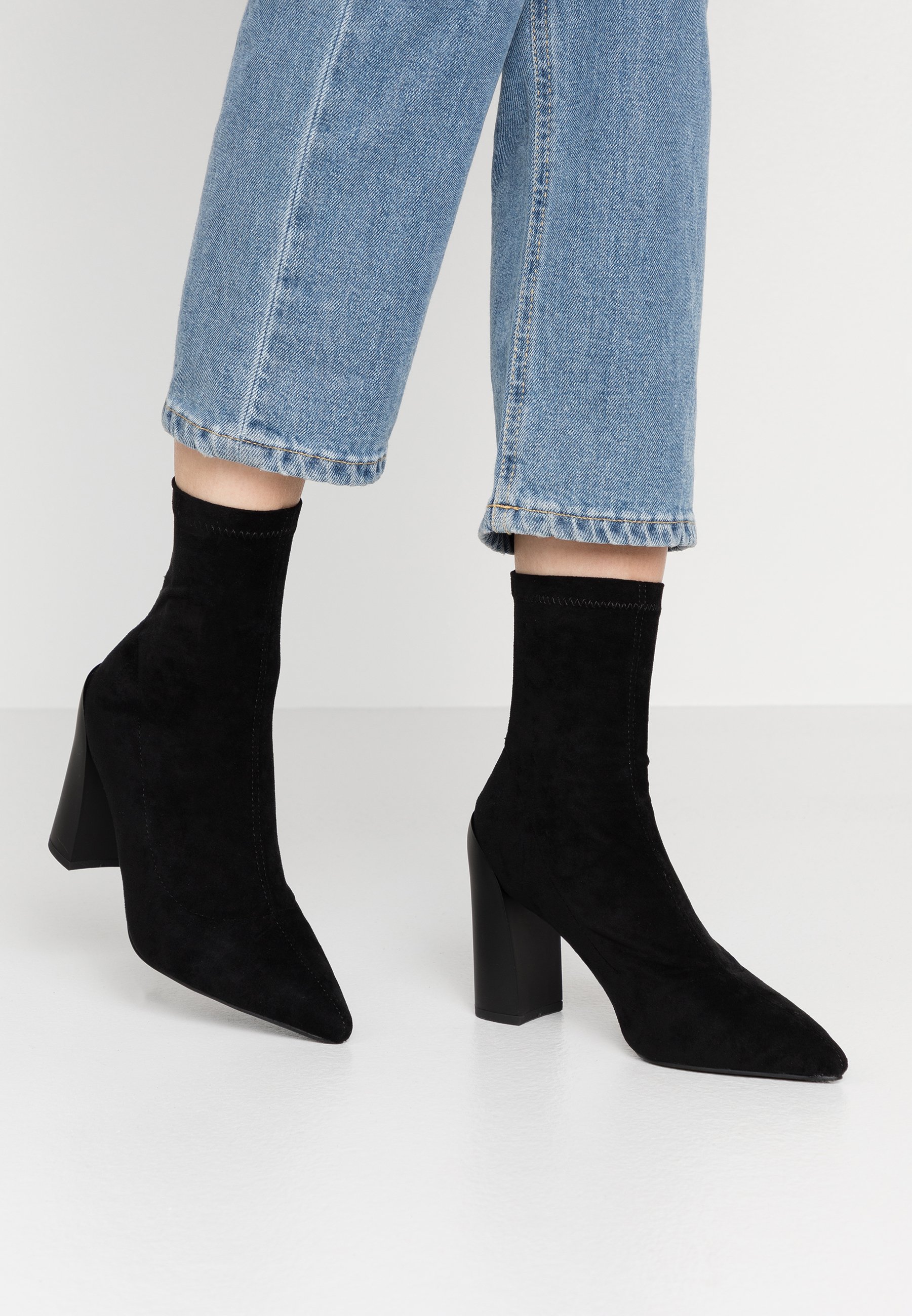 zalando bottines chaussettes