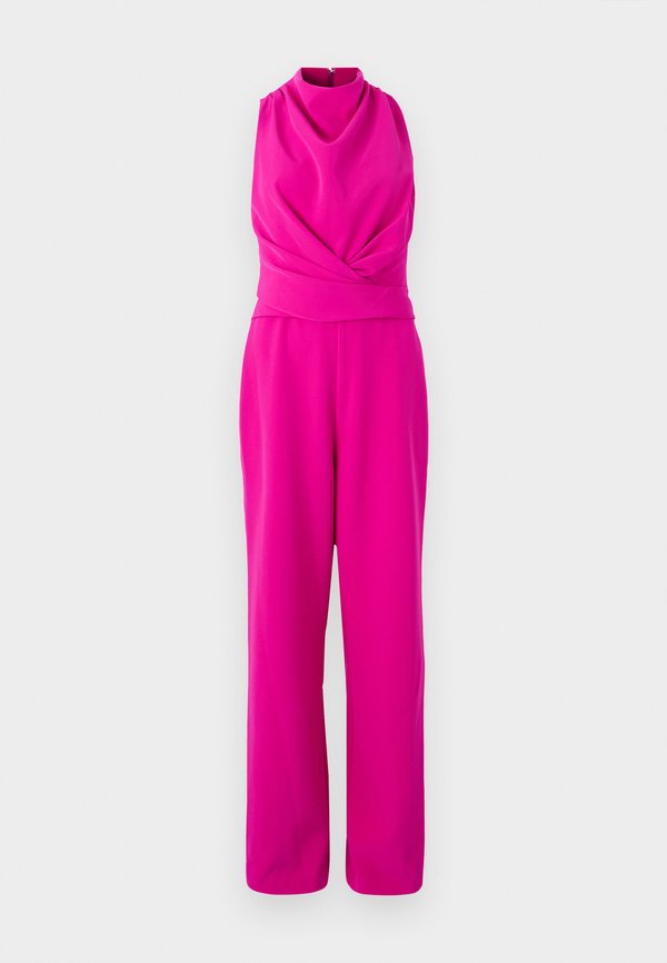 SIENNA JUMPSUIT - Jumpsuit - fuschia3