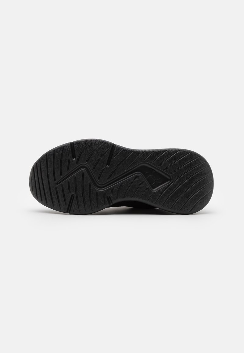 Damen Laufschuhe | Under Armour ESSENTIAL Trainingsschuh black/schwarz - YW04408 Damen Laufschuhe | Under Armour ESSENTIAL Trainingsschuh black/schwarz - YW04408
