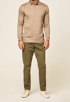 Polo - beige