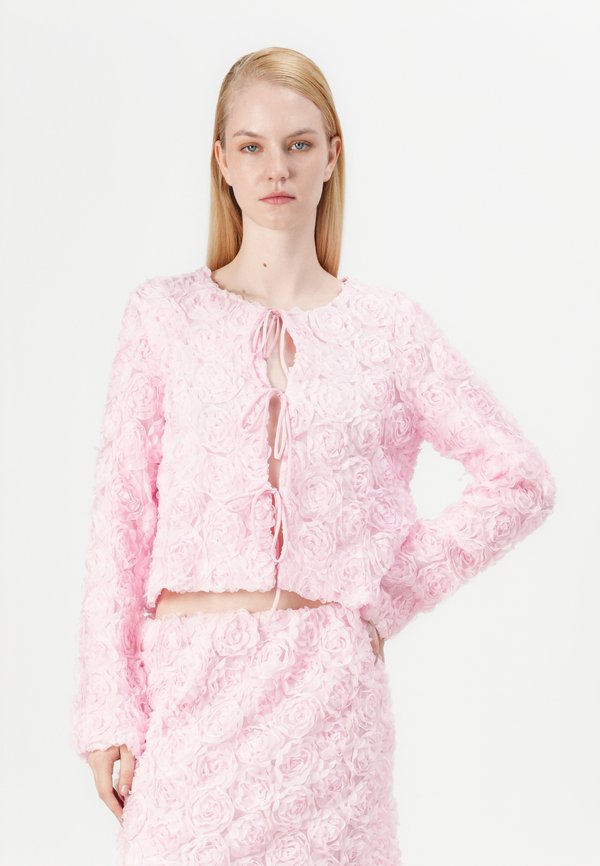 PCMARGARITA SHORT SKIRT - Mini skirt3