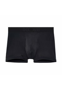 HOM SUPERSOFT EINFARBIG - Boxers - schwarz