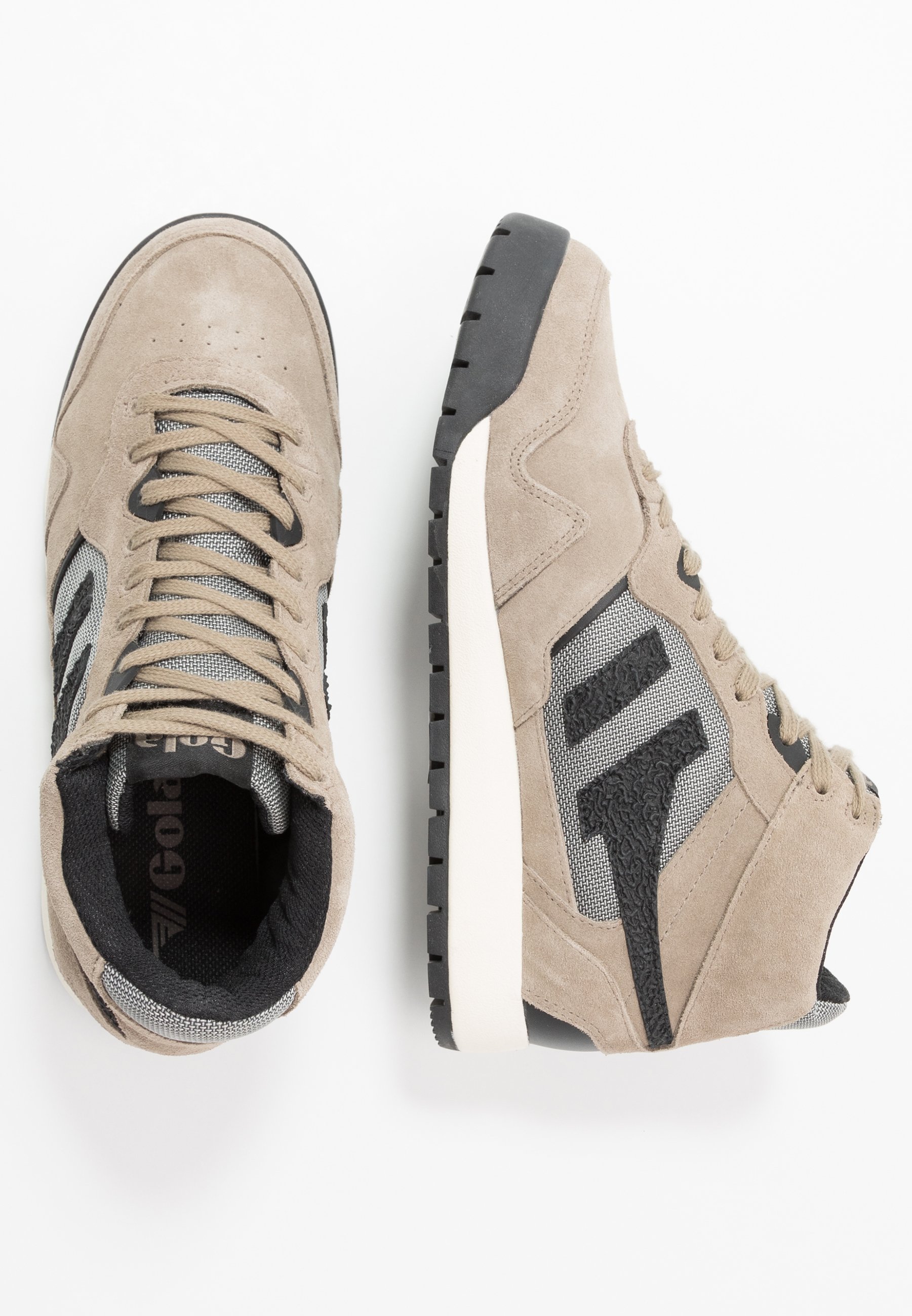 gola high top sneakers