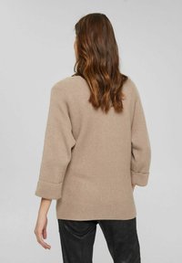 Esprit Collection Neule - taupe