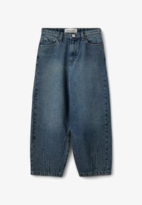 Sélectionné, denim blue