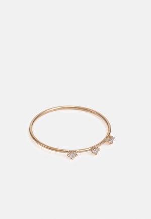 STARDUST 18K ROSE GOLD - Prsteň - rose gold