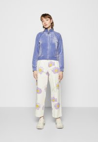 Juicy Couture Felpa con zip - baja blue