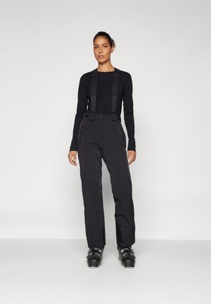 KITZBUHEL PROTECTUM PANT - Skihose - black