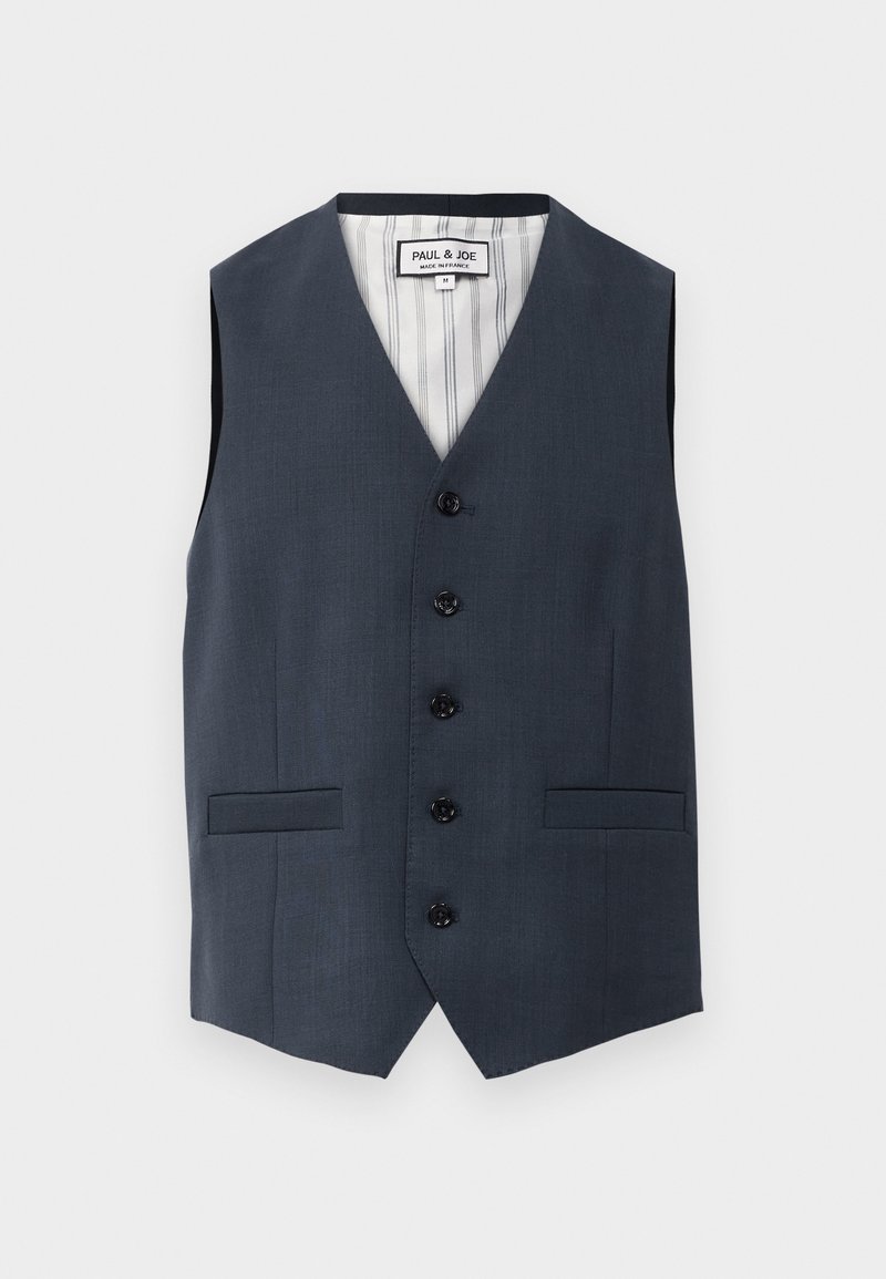 Paul & Joe Bodywarmer donkerblauw