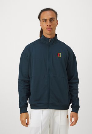 HERITAGE SUIT JACKET - Training jacket - armory navy armory navy