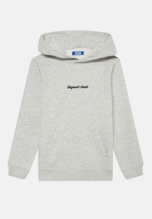 JORNORREBRO EMB NOOS - Športni pulover - white