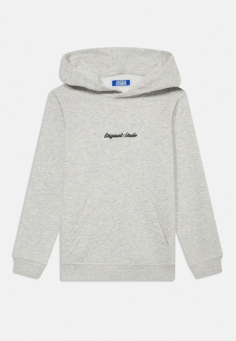 Jack & Jones Junior JORNORREBRO EMB NOOS - Felpa - white