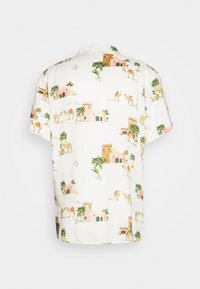 Kaotiko SAHARA - Camicia - ecru