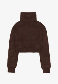 Niet geselecteerd, brown