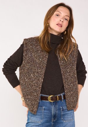 BASTIEN - Smanicato - marron