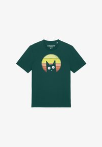 Niet geselecteerd, glazed green