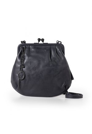 Cross body bag - dark blue