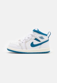 Non selezionato, white/industrial blue/sail