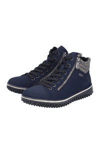Rieker Botas para la nieve - blau