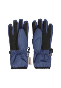 Color Kids Fingervantar - vintage indigo