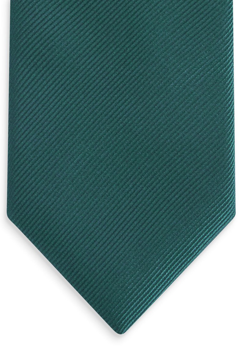 Next - TWILL - Cravate - green, Agrandir