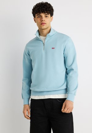 ORIGINAL ZIP - Sweater - forget me not