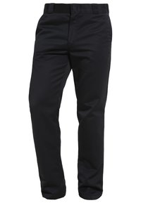 MASTER PANT - Trousers - black rinsed