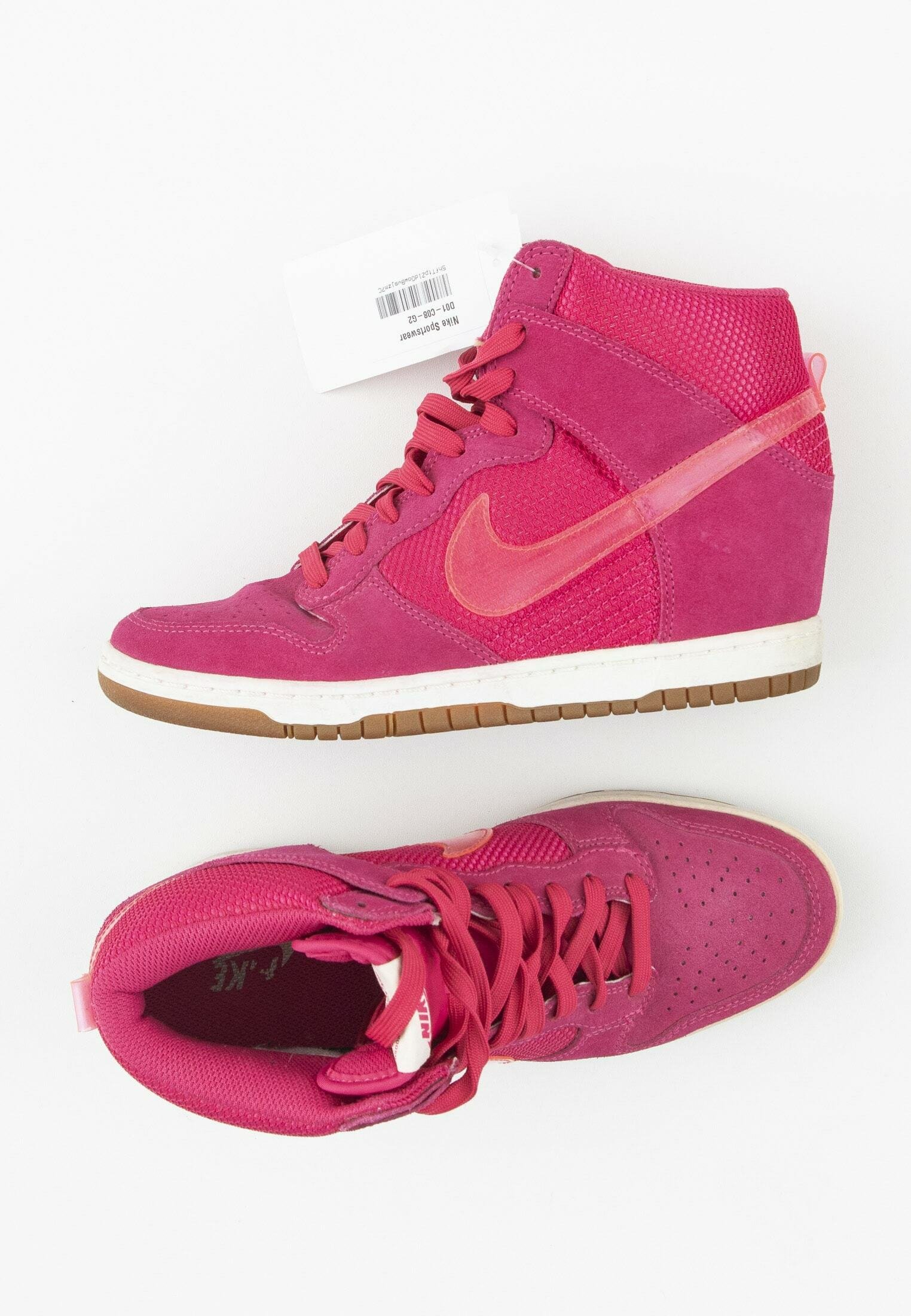 Nike Sportswear Zapatillas altas - pink/rosa - Zalando.es