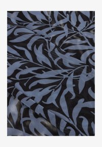 Ausgewählt, blauw zwart